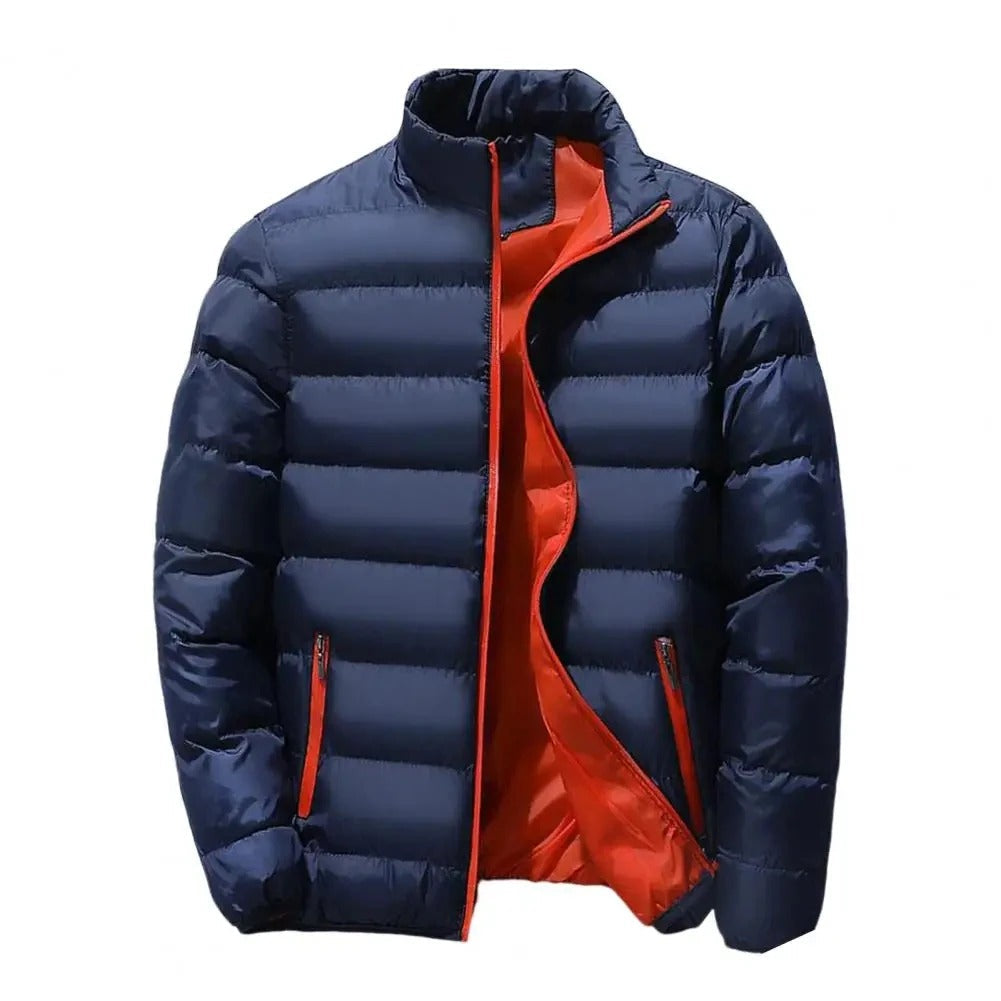 Oliver™ – Lätt quiltad jacka för herr med sportig look