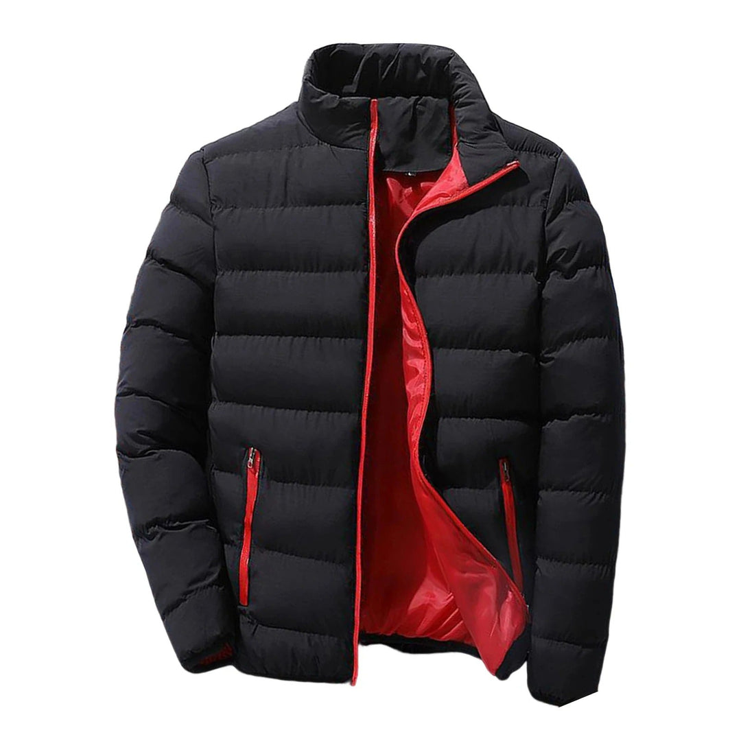 Oliver™ – Lätt quiltad jacka för herr med sportig look