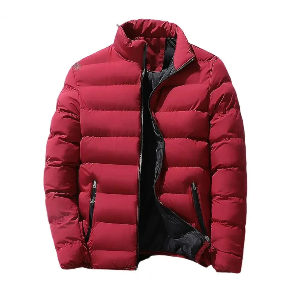 Oliver™ – Lätt quiltad jacka för herr med sportig look