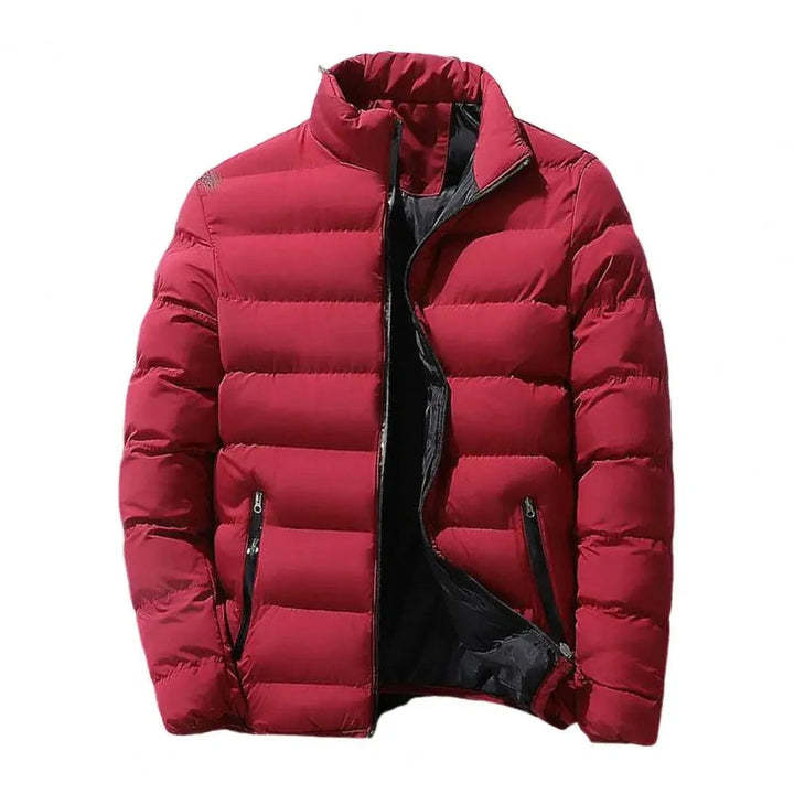 Oliver™ – Lätt quiltad jacka för herr med sportig look